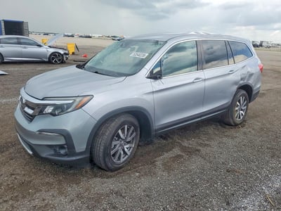 2021 Honda Pilot