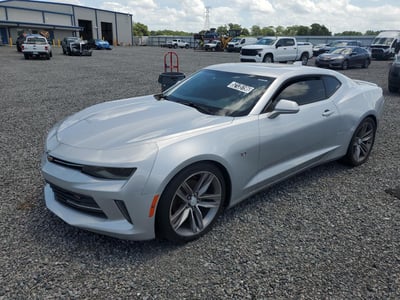2018 Chevrolet Camaro