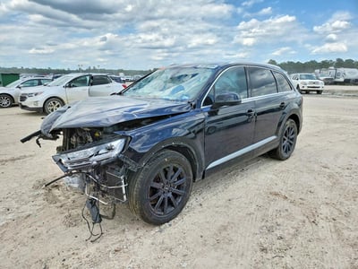 2018 Audi Q7