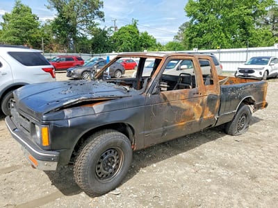 1993 Chevrolet S10