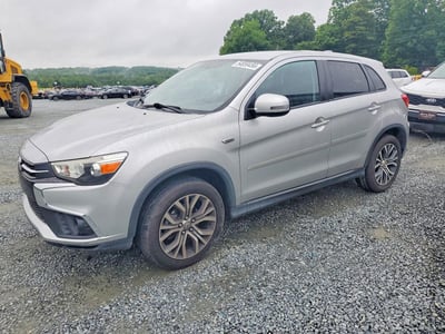 2018 Mitsubishi Outlander