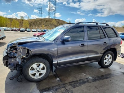 2005 Hyundai Santa Fe