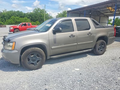 2007 Chevrolet Avalanche
