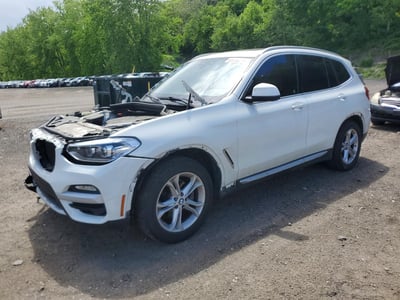 2019 BMW X3