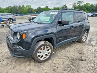 2018 Jeep Renegade
