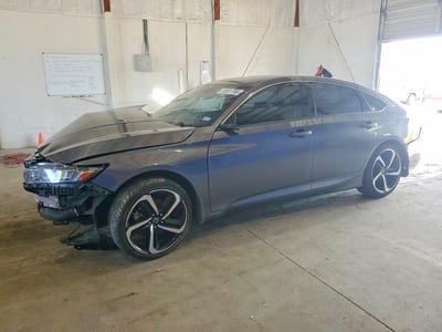 2020 Honda Accord