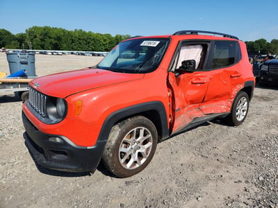 2017 Jeep Renegade
