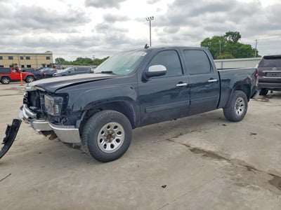 2009 GMC Sierra