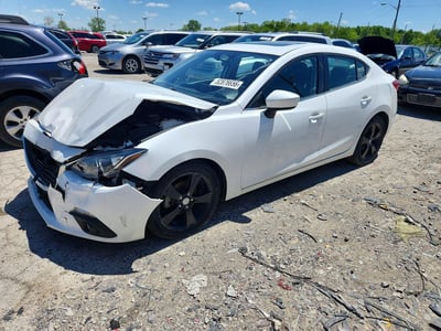 2014 Mazda 3