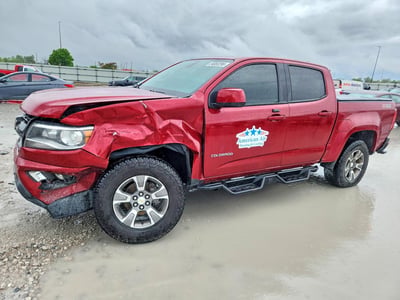 2017 Chevrolet Colorado