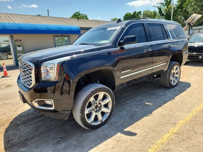2019 GMC Yukon