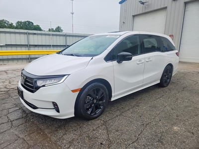 2024 Honda Odyssey