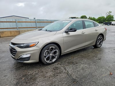 2022 Chevrolet Malibu