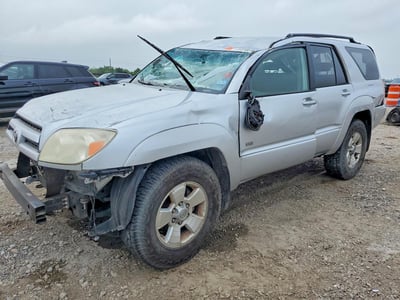 2004 Toyota 4Runner