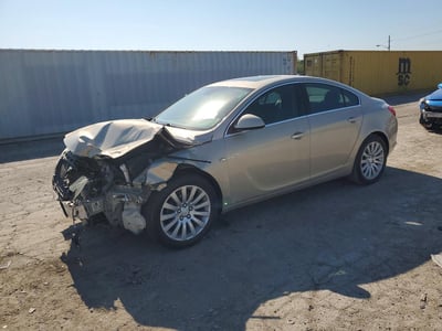 2011 Buick Regal