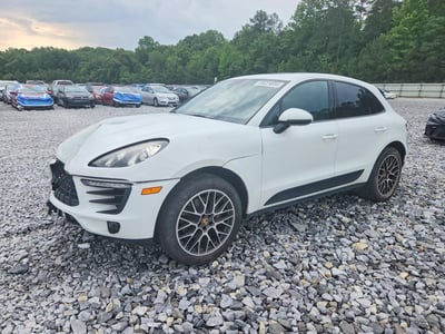 2018 Porsche Macan
