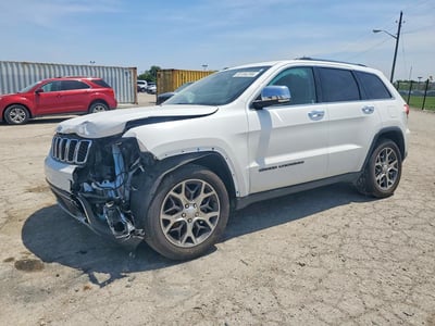 2019 Jeep Grand Cherokee