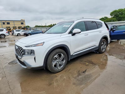 2023 Hyundai Santa Fe