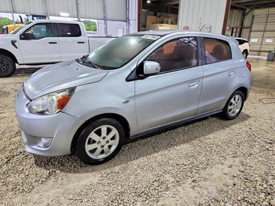 2015 Mitsubishi Mirage