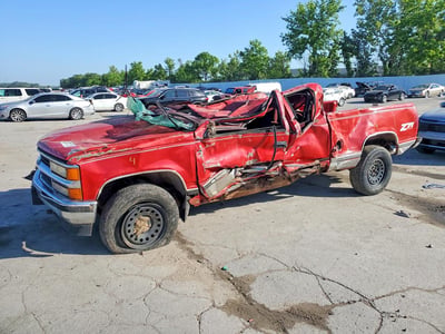 1997 Chevrolet K1500