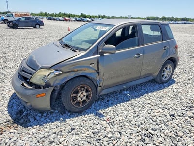 2004 Scion xA