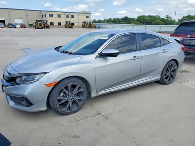 2021 Honda Civic