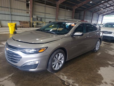 2024 Chevrolet Malibu