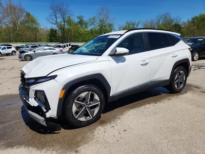2025 Hyundai Tucson