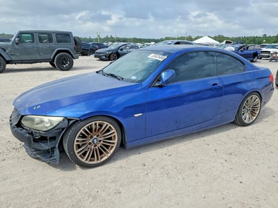 2011 BMW 3 Series