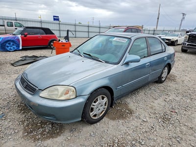 1999 Honda Civic