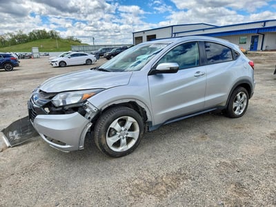 2016 Honda HR-V