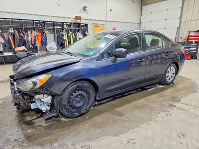 2014 Subaru Impreza