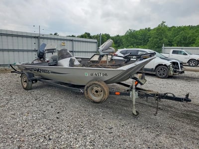 2010 Xpress Boat