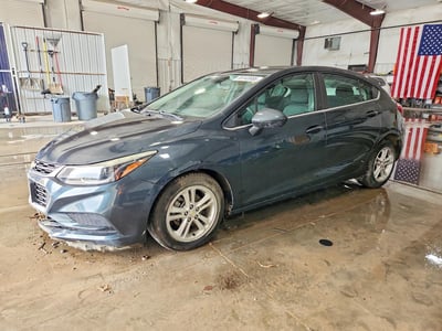 2018 Chevrolet Cruze
