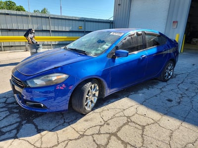 2014 Dodge Dart