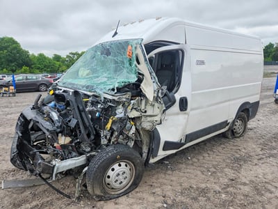 2023 RAM Promaster 1500