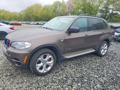 2012 BMW X5