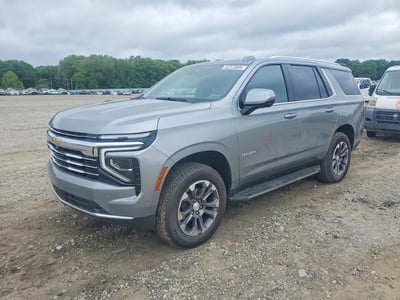2025 Chevrolet Tahoe