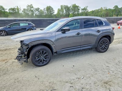 2024 Mazda CX-50