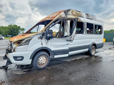 2023 Ford Transit 350 HD