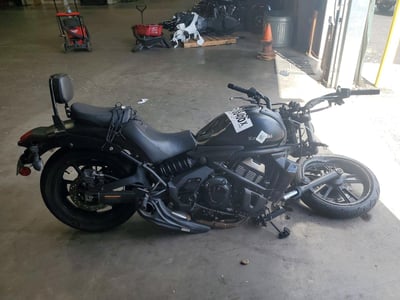 2023 Kawasaki En650ck