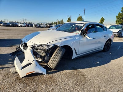 2023 BMW I4 Gran Coupe