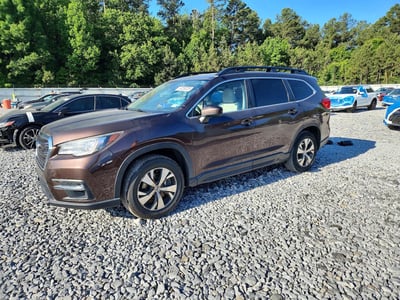 2021 Subaru Ascent