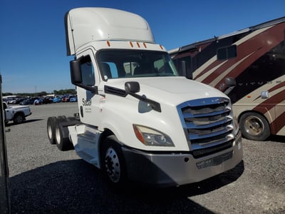 2020 Freightliner Cascadia 126