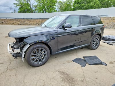 2026 Land Rover Range Rover Sport