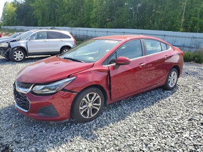 2019 Chevrolet Cruze