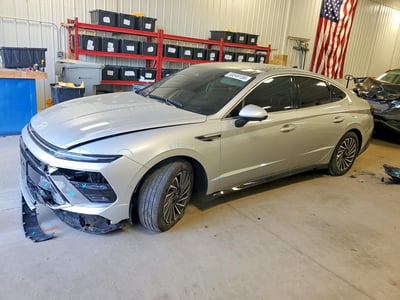 2024 Hyundai Sonata Hybrid