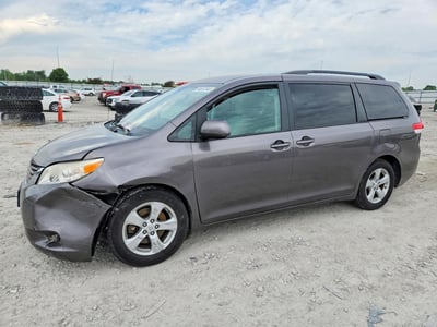 2011 Toyota Sienna