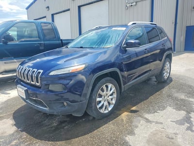 2015 Jeep Cherokee