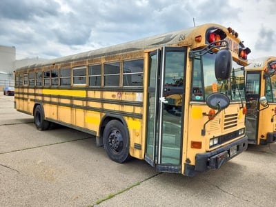 2006 Blue Bird All American/all Canadian